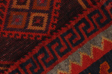Zanjan - Hamadan Персийски връзван килим 198x144 - Снимка 6