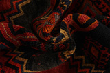 Zanjan - Hamadan Персийски връзван килим 198x144 - Снимка 7