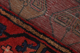 Yalameh - Qashqai Персийски връзван килим 200x127 - Снимка 6