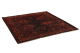Lori - Bakhtiari Персийски връзван килим 201x178 - Снимка 1