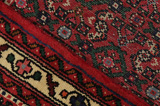 Hosseinabad - Hamadan Персийски връзван килим 1434x80 - Снимка 6
