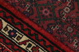 Hosseinabad - Hamadan Персийски връзван килим 1150x80 - Снимка 6