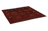 Lori - Bakhtiari Персийски връзван килим 187x175 - Снимка 1