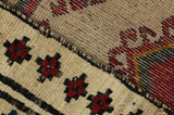 Gabbeh - Qashqai Персийски връзван килим 229x131 - Снимка 6