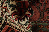 Bakhtiari Персийски връзван килим 272x199 - Снимка 7