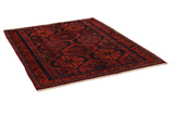 Lori - Bakhtiari Персийски връзван килим 227x175 - Снимка 1