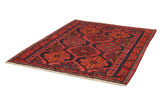 Lori - Bakhtiari Персийски връзван килим 227x175 - Снимка 2
