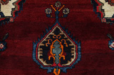 Bijar - Kurdi Персийски връзван килим 398x218 - Снимка 7