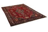 Sarouk - Farahan Персийски връзван килим 278x186 - Снимка 1