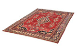 Sarouk - Farahan Персийски връзван килим 278x186 - Снимка 2