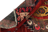 Zanjan - Hamadan Персийски връзван килим 203x145 - Снимка 5