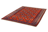 Lori - Bakhtiari Персийски връзван килим 240x174 - Снимка 2