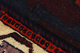 Bakhtiari - Qashqai Персийски връзван килим 455x140 - Снимка 6