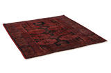 Lori - Bakhtiari Персийски връзван килим 190x162 - Снимка 1