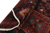 Afshar - Sirjan Персийски връзван килим 214x165 - Снимка 5