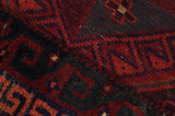 Afshar - Sirjan Персийски връзван килим 214x165 - Снимка 6