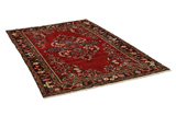 Lilian - Sarouk Персийски връзван килим 229x147 - Снимка 1