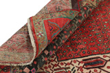 Senneh - Kurdi Персийски връзван килим 298x153 - Снимка 5