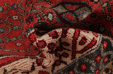 Senneh - Kurdi Персийски връзван килим 298x153 - Снимка 7