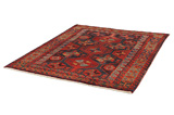 Lori - Bakhtiari Персийски връзван килим 215x172 - Снимка 2