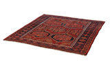Lori - Bakhtiari Персийски връзван килим 188x176 - Снимка 2