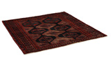 Lori - Bakhtiari Персийски връзван килим 190x174 - Снимка 1