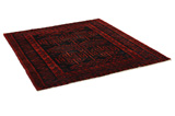 Lori - Bakhtiari Персийски връзван килим 204x175 - Снимка 1