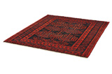Lori - Bakhtiari Персийски връзван килим 204x175 - Снимка 2