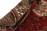 Qashqai - Shiraz Персийски връзван килим 272x152 - Снимка 5