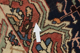 Nahavand - Ornak Персийски връзван килим 170x108 - Снимка 17