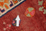 Qashqai Персийски връзван килим 215x114 - Снимка 17