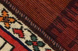 Gabbeh - Qashqai Персийски връзван килим 200x110 - Снимка 6