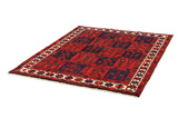 Bakhtiari - Lori Персийски връзван килим 205x163 - Снимка 2