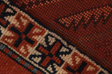 Qashqai - Gabbeh Персийски връзван килим 186x111 - Снимка 6