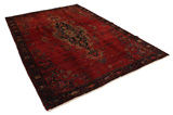 Lilian - Sarouk Персийски връзван килим 350x212 - Снимка 1