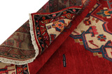 Lori - Bakhtiari Персийски връзван килим 306x162 - Снимка 5