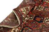 Bakhtiari Персийски връзван килим 307x201 - Снимка 5