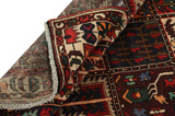 Bakhtiari Персийски връзван килим 198x132 - Снимка 5