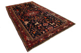 Lilian - Sarouk Персийски връзван килим 401x206 - Снимка 1