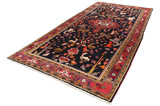 Lilian - Sarouk Персийски връзван килим 401x206 - Снимка 2