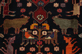 Lilian - Sarouk Персийски връзван килим 401x206 - Снимка 6