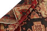 Bakhtiari Персийски връзван килим 322x144 - Снимка 5