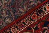 Bijar - Kurdi Персийски връзван килим 350x254 - Снимка 6