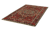 Bakhtiari Персийски връзван килим 253x153 - Снимка 2