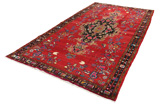 Lilian - Sarouk Персийски връзван килим 355x191 - Снимка 2