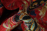 Lilian - Sarouk Персийски връзван килим 355x191 - Снимка 6