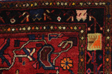 Lilian - Sarouk Персийски връзван килим 384x195 - Снимка 3