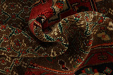 Songhor - Koliai Персийски връзван килим 342x167 - Снимка 7