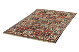 Bakhtiari Персийски връзван килим 200x128 - Снимка 2