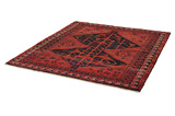 Lori - Bakhtiari Персийски връзван килим 213x183 - Снимка 2